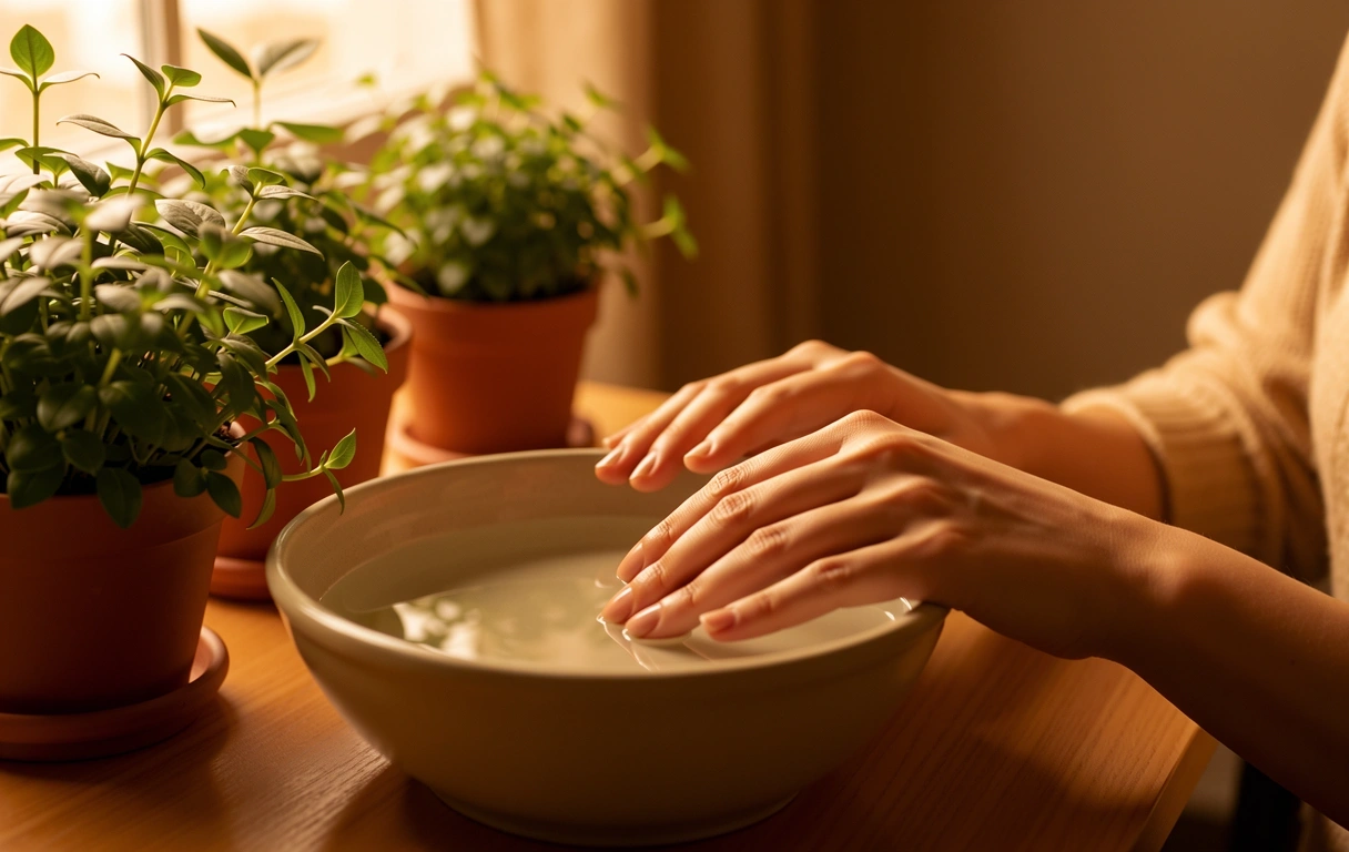 Atmosphère apaisante