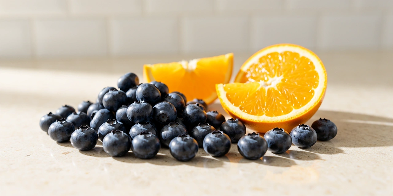 Ingrédients naturels pour le bien-être